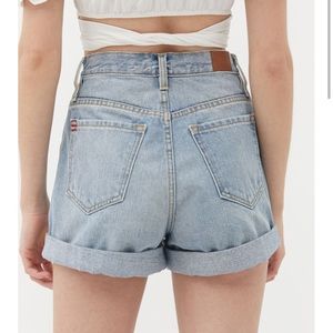 Urban Outfitters BDG High Rise Mom Shorts